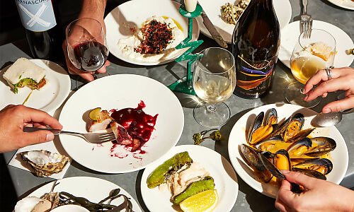 12 of the best wine bars to book for Restaurant Month 2026